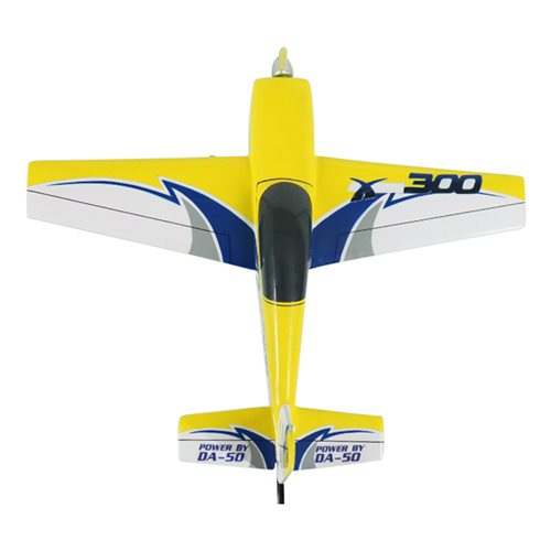 Extra 300 QB Custom Airplane Briefing Stick - View 5