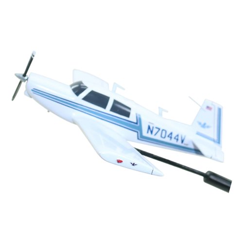 Mooney M20C Briefing Stick - View 2