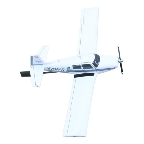 Mooney M20C Briefing Stick - View 4