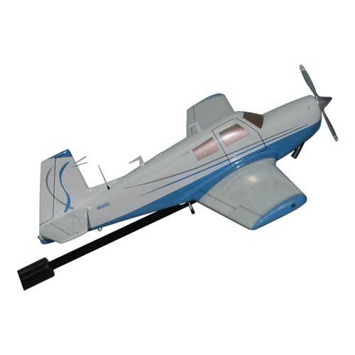 Mooney M20E Briefing Stick - View 3