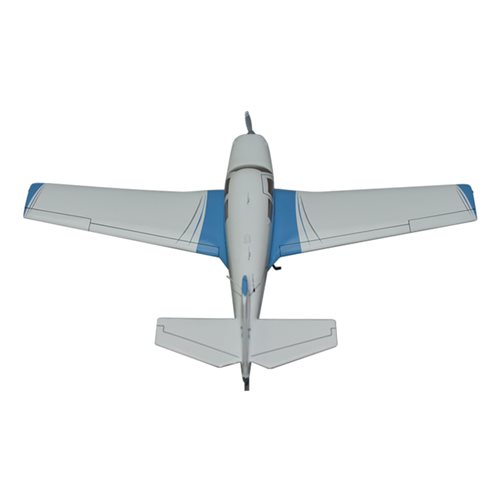 Mooney M20E Briefing Stick - View 5