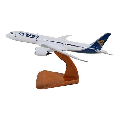 Air Astana Boeing 787-9 Custom Aircraft Model - View 2