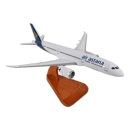 Air Astana Boeing 787-9 Custom Aircraft Model - View 5
