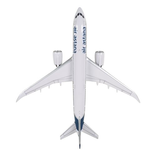 Air Astana Boeing 787-9 Custom Aircraft Model - View 6