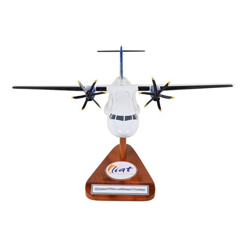 LIAT ATR 72-600 Custom Aircraft Model - View 3