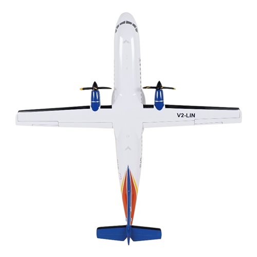 LIAT ATR 72-600 Custom Aircraft Model - View 6