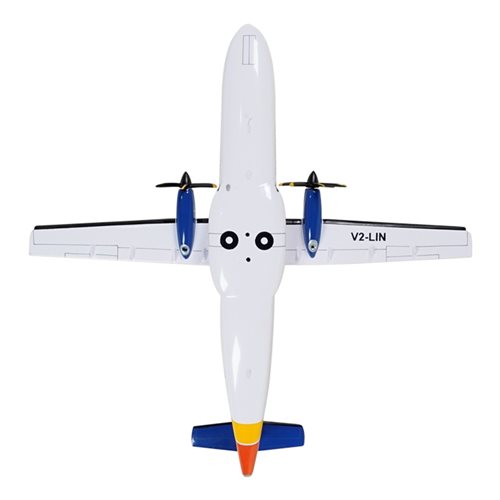 LIAT ATR 72-600 Custom Aircraft Model - View 7