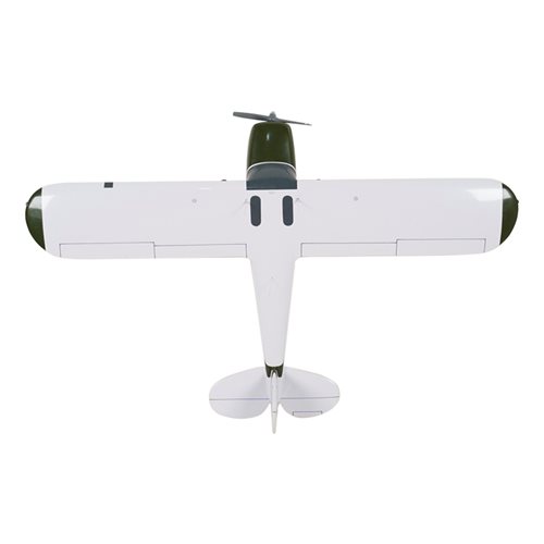 Cessna 140A Custom Aircraft Model - View 6