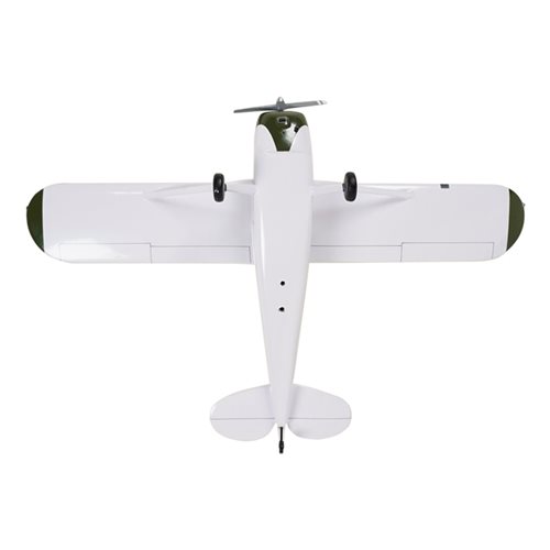 Cessna 140A Custom Aircraft Model - View 7