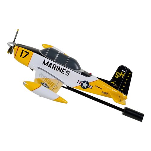 VMFAT-501 T-34 Briefing Stick - View 2