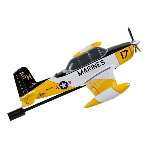 VMFAT-501 T-34 Briefing Stick - View 3