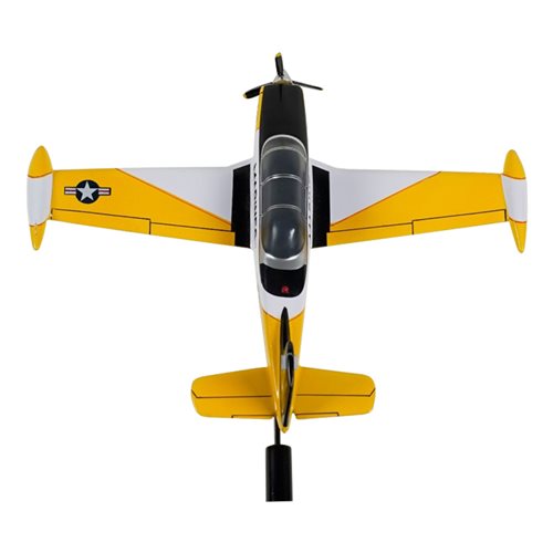 VMFAT-501 T-34 Briefing Stick - View 5