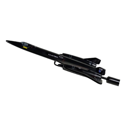 SR-71A Airplane Briefing Stick  - View 2