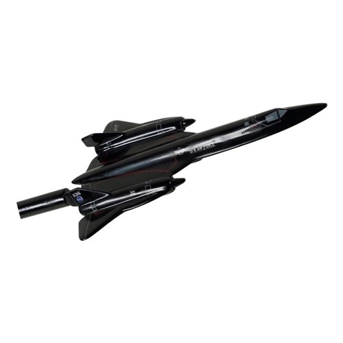 SR-71A Airplane Briefing Stick  - View 4