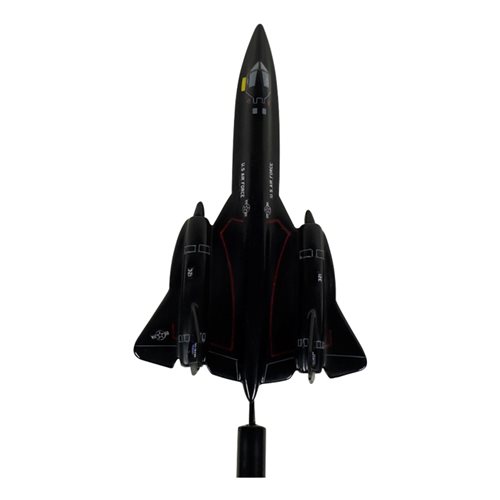 SR-71A Airplane Briefing Stick  - View 5