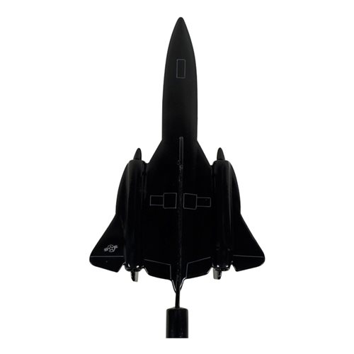 SR-71A Airplane Briefing Stick  - View 6