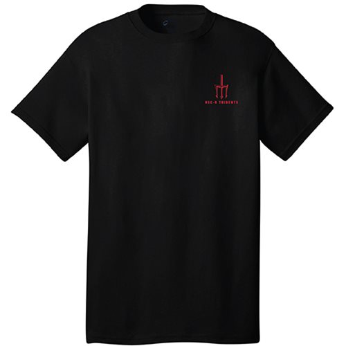 HSC-9 Black Custom Shirts - View 2