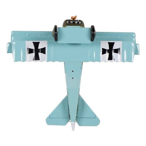 Design Your Own Fokker Dr. 1 Triplane Custom Airplane Model - View 7