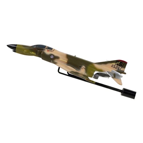526 TFS F-4 Phantom II Custom Airplane Briefing Stick - View 2