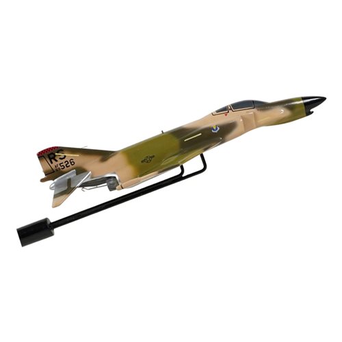 526 TFS F-4 Phantom II Custom Airplane Briefing Stick - View 3