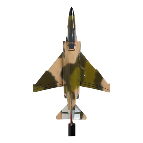 526 TFS F-4 Phantom II Custom Airplane Briefing Stick - View 5