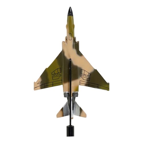 526 TFS F-4 Phantom II Custom Airplane Briefing Stick - View 6
