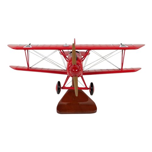 Design Your Own Albatros D. III Red Baron Custom Aircraft Model - View 3