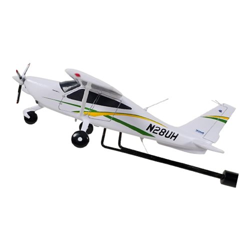 Tecnam P2010 Briefing Stick - View 2
