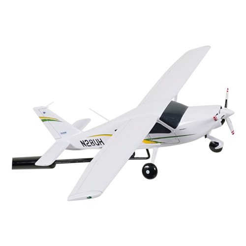 Tecnam P2010 Briefing Stick - View 4