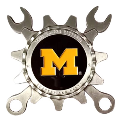 6 SOMXS Chief Hardy Coin - View 2