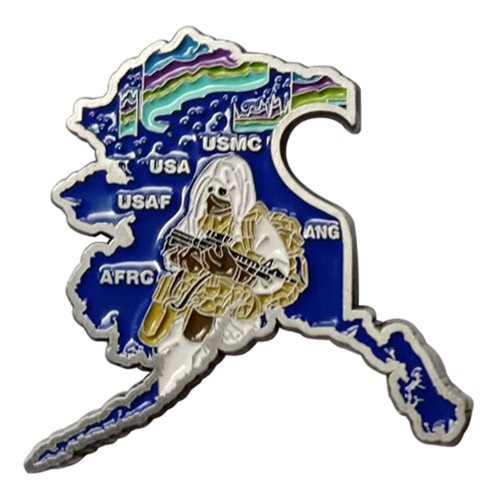 11 ABN DIV Bottle Opener Coin - View 2