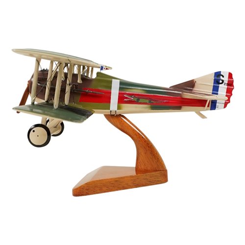 Design Your Own SPAD S.XIII Custom Aircraft Model - View 2