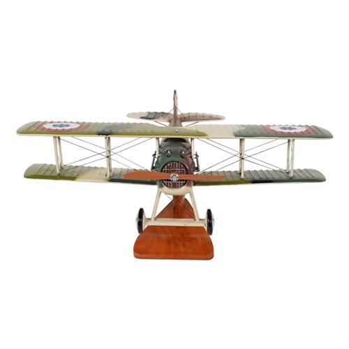 Design Your Own SPAD S.XIII Custom Aircraft Model - View 3