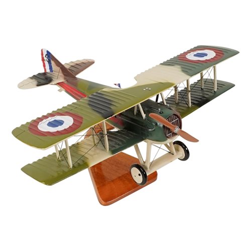 Design Your Own SPAD S.XIII Custom Aircraft Model - View 5