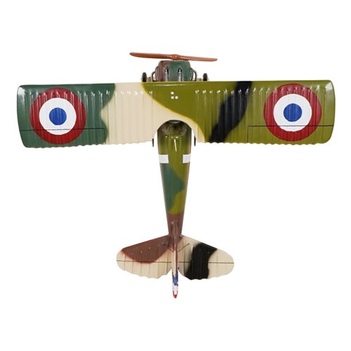 Design Your Own SPAD S.XIII Custom Aircraft Model - View 6