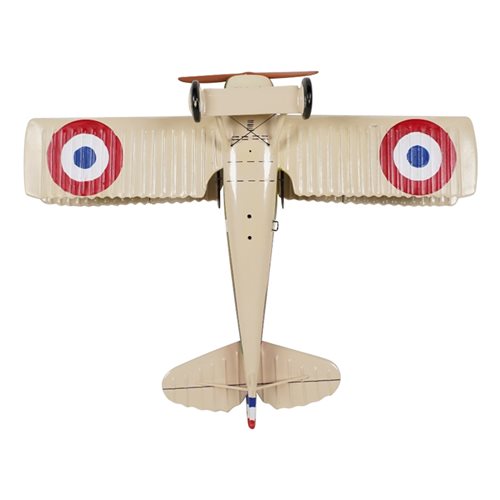 Design Your Own SPAD S.XIII Custom Aircraft Model - View 7