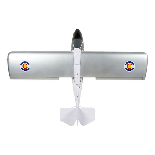 Quad City Challenger II Custom Aircraft Model - View 6