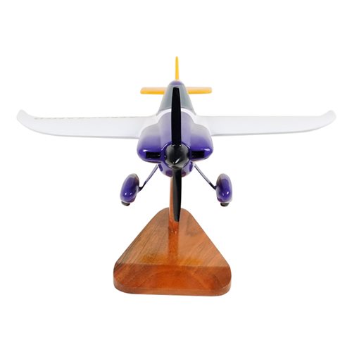 Cassutt IIIM Custom Aircraft Model - View 3