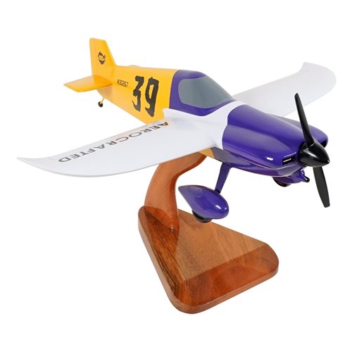 Cassutt IIIM Custom Aircraft Model - View 5