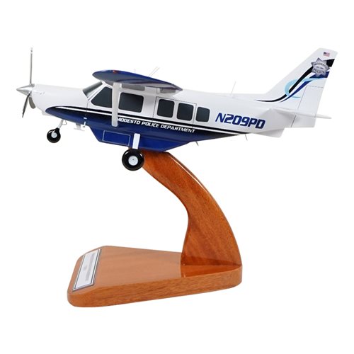 GippsAero G8A Airvan Custom Aircraft Model - View 2