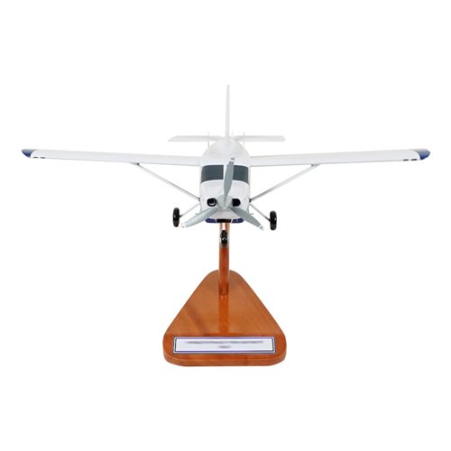 GippsAero G8A Airvan Custom Aircraft Model - View 3