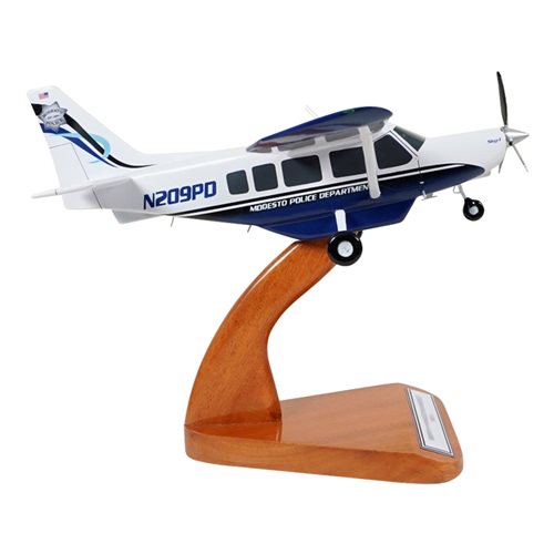 GippsAero G8A Airvan Custom Aircraft Model - View 4