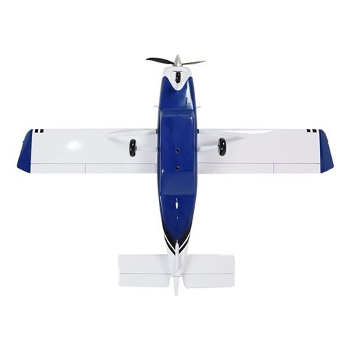 GippsAero G8A Airvan Custom Aircraft Model - View 7