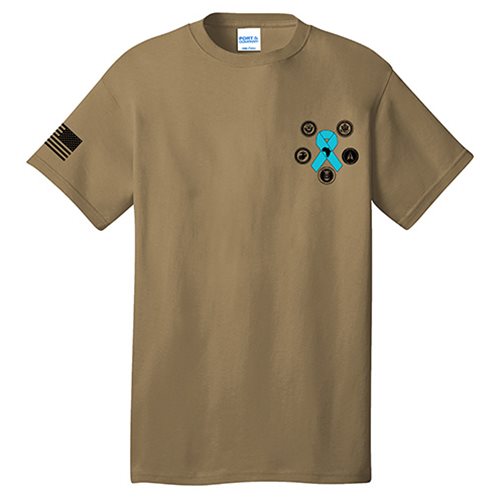 CLDJ SAAPM - 406 AEW Custom Shirts | 406th Air Exp Wing