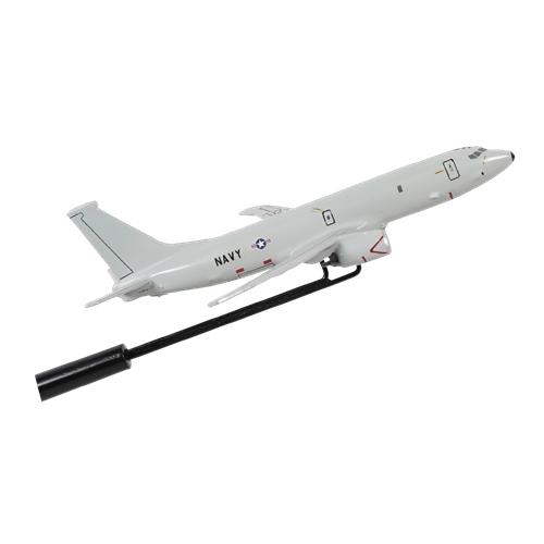 US NAVY P-8A Poseidon Custom Airplane Model Briefing Sticks - View 3