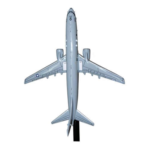 US NAVY P-8A Poseidon Custom Airplane Model Briefing Sticks - View 4