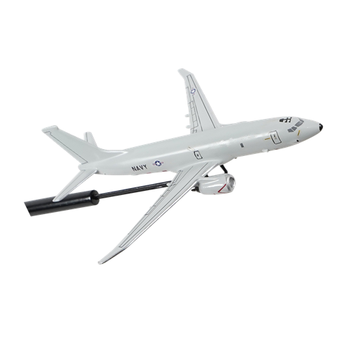 US NAVY P-8A Poseidon Custom Airplane Model Briefing Sticks - View 4