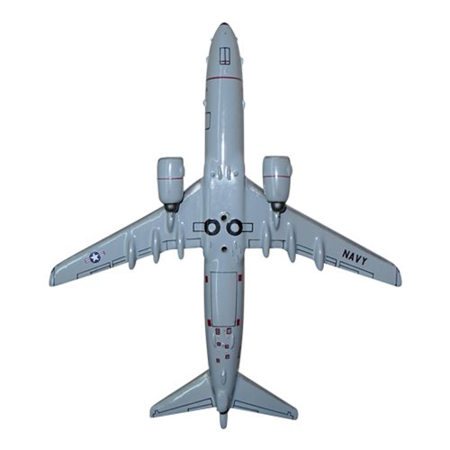 US NAVY P-8A Poseidon Custom Airplane Model Briefing Sticks - View 5