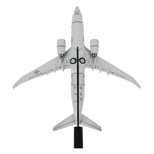 US NAVY P-8A Poseidon Custom Airplane Model Briefing Sticks - View 6