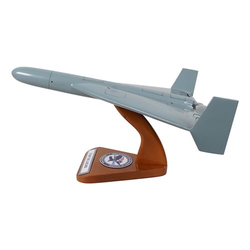 Design Your Own FLM 136 Lucas Custom Aircraft Model - View 2